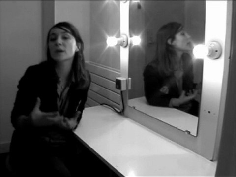 Cristèle Alves Meira, metteure en scène de Vénus (Athénée)