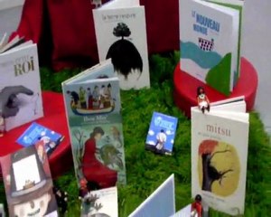 Printemps du livre de Grenoble 2010