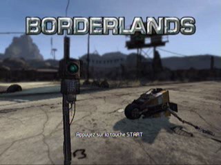 Vidéo test Borderlands [PS3]