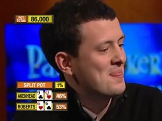Party Poker European Open V Heat 05 Pt04