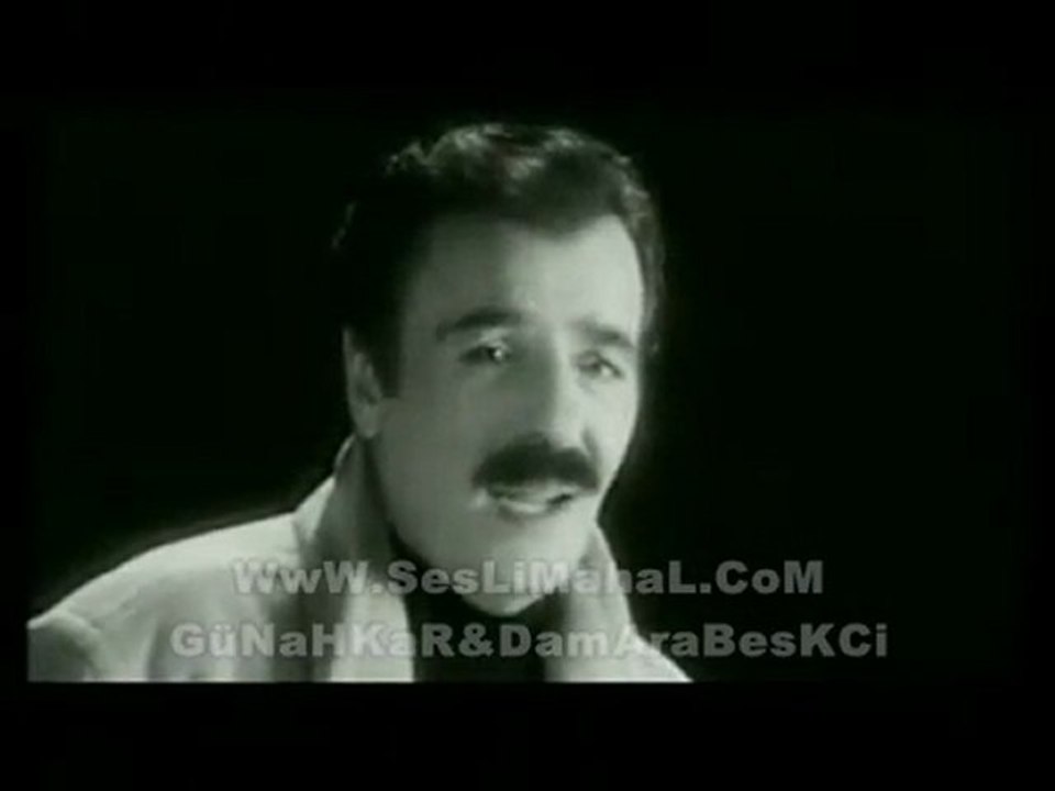 Ferdi Tayfur Yüregimde Yara Var Orjinal Klip DAMARABESKCİ®