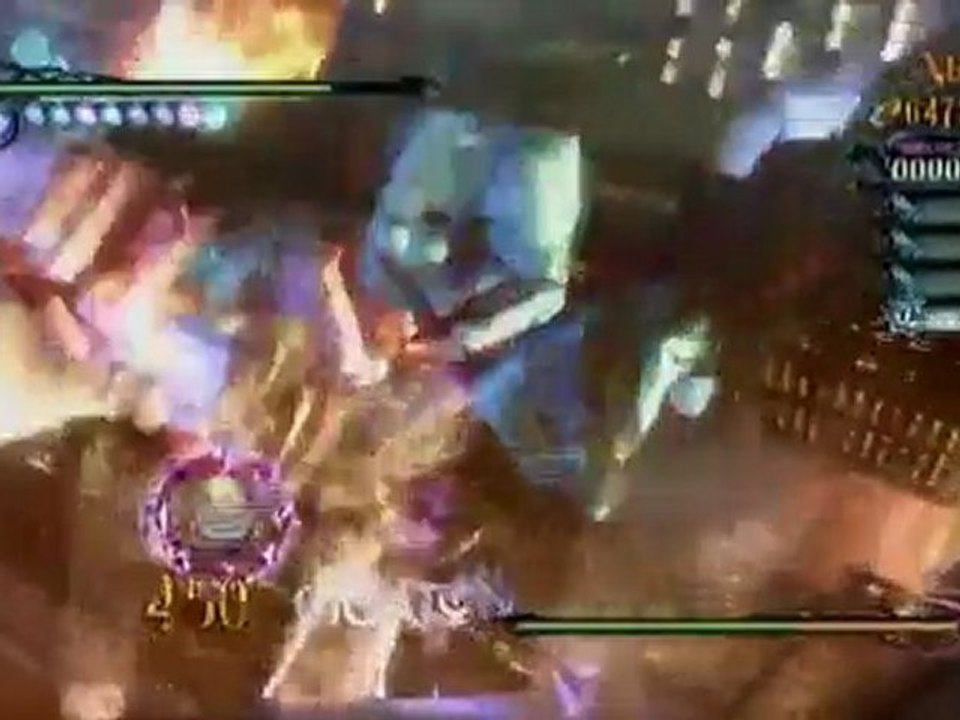 Bayonetta: 22/ ch 14 - Isla del sol.(2/2)
