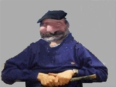 le chevalier SATURNIN ABADIE