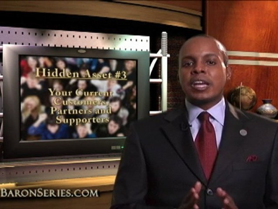 Business Coach on Hidden Assets to Grow Your Income