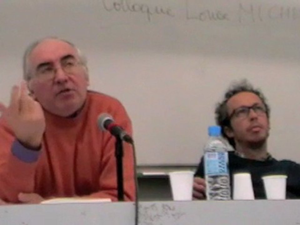 Colloque Puissances du Communisme : Laval.