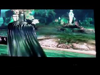 Test Batman Arkham Asylum By Alie[N] (4eme partie)