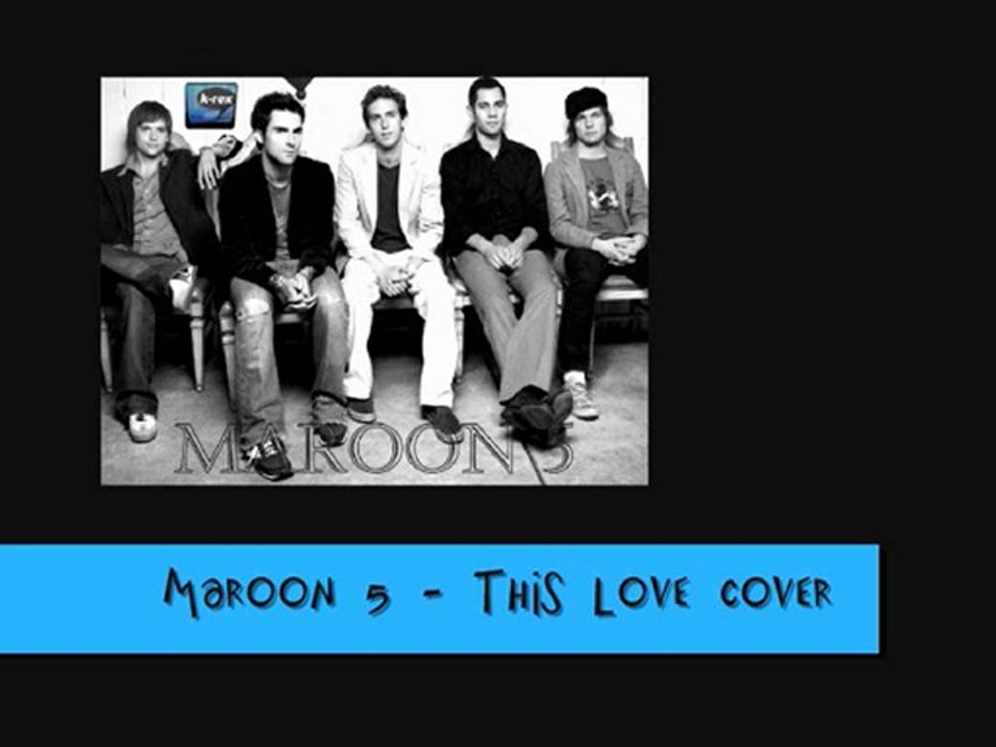 Maroon 5 - This Love cover