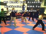MGBBA Kickboxing & MMA for Teens and Adults