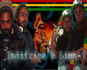 Lion_T & Indifrica _Jah souljah Mash Up Riddim