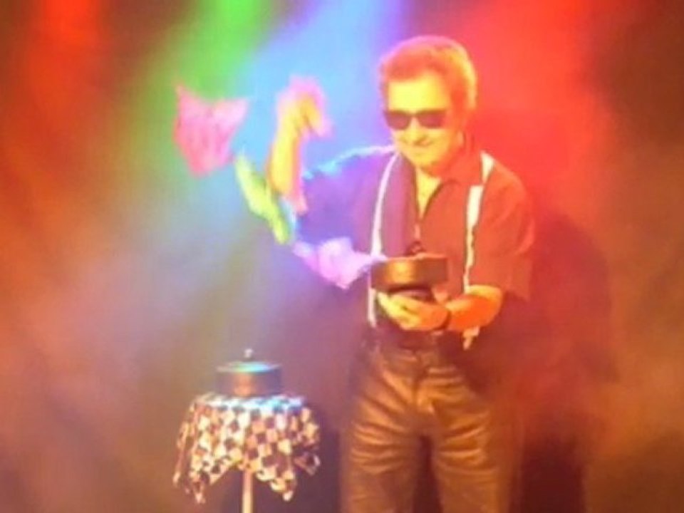 Spass mit Andy Richter - Stuttgart