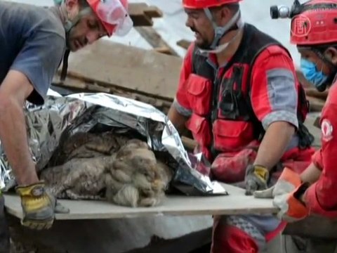 Выжил после 10-ти дней без воды