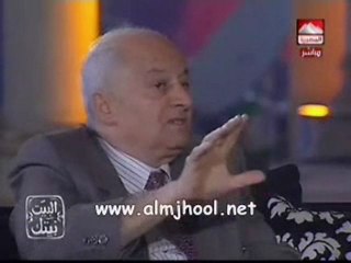 الشعراوي و الطواف حول القطب الميت أحمد البدوي