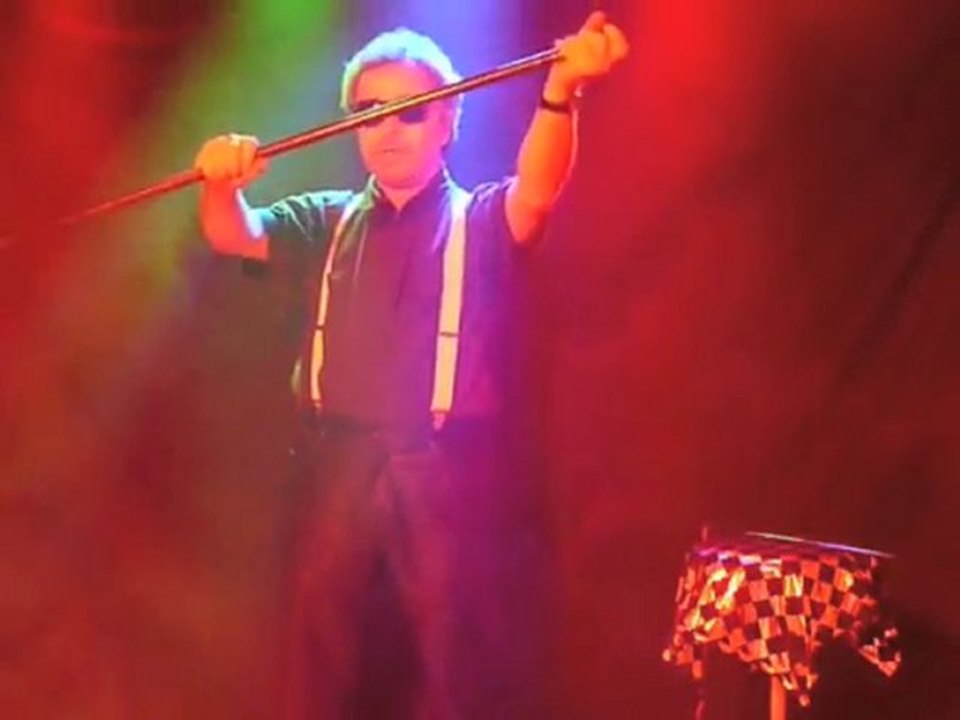 Die Fackel mit Andy Richter Stuttgart