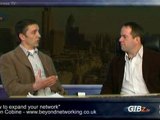 Top tips for Business Networking Events - Success? - GIBz.TV