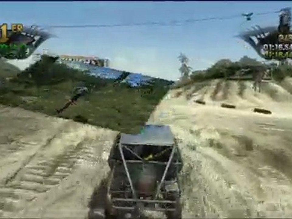 EXTRAIT - MX VS ATV REFLEX