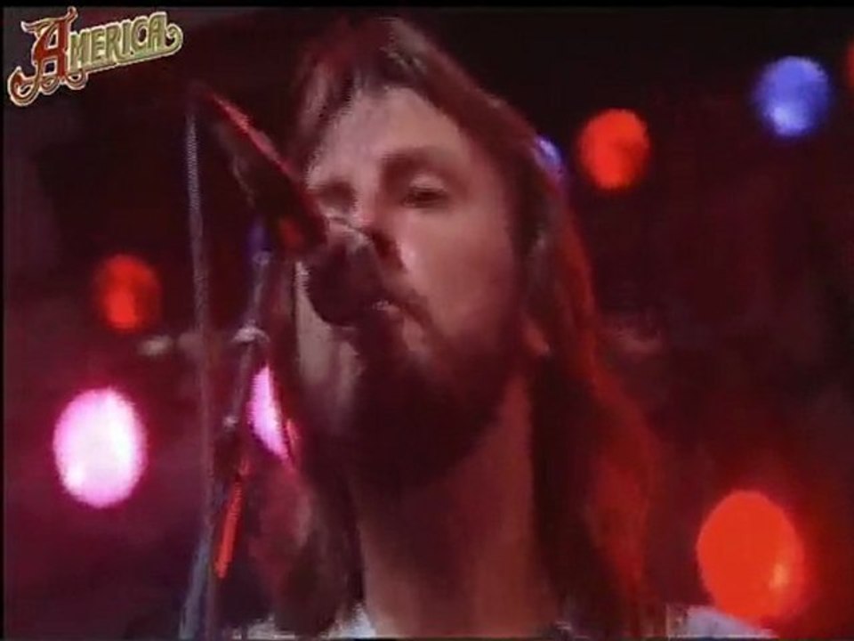 AMERICA live *CALIFORNIA DREAMIN* 1979