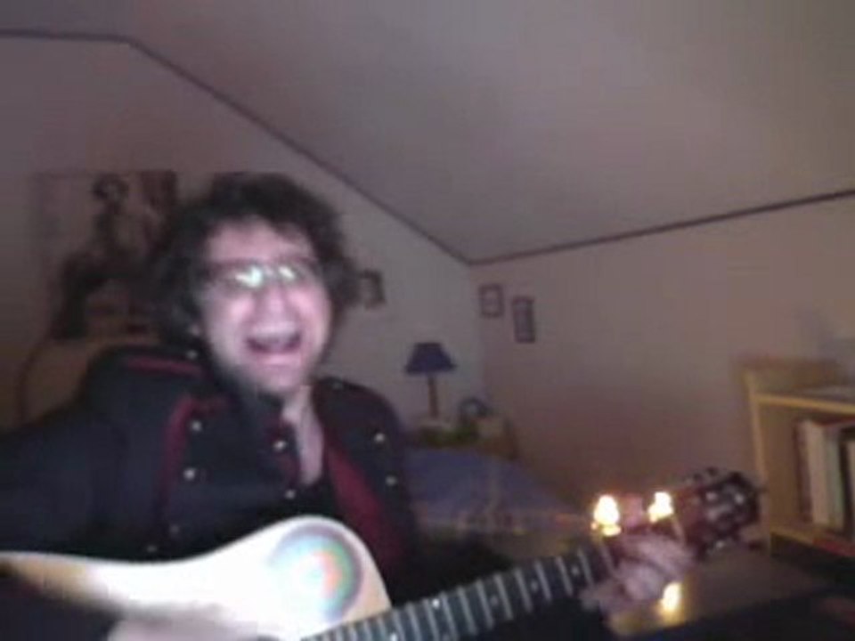 9 Crimes (Damien Rice Cover)