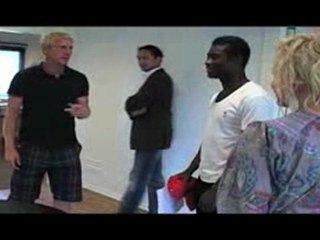 Rouge et Noir : Rencontre avec Alexander Tettey