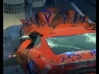 Burnout paradise Takedown