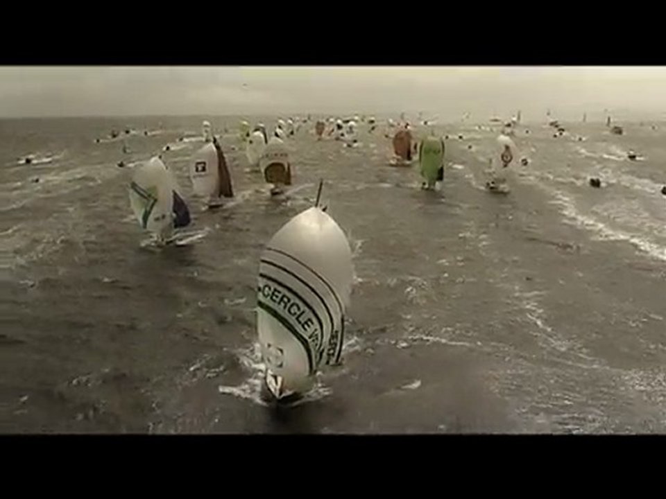 Transat AG2R La Mondiale 2010 Concarneau Saint-Barth