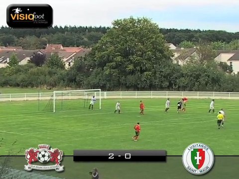 US Fleury Mérogis - Lusitanos Saint Maur