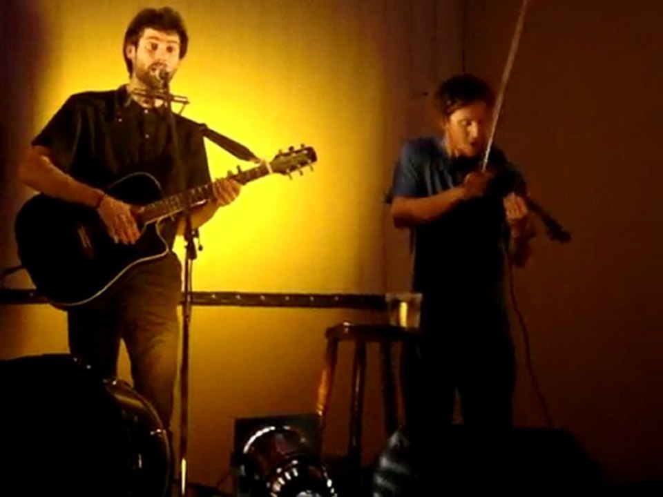 Jack Simard - Petasses de la rue St Jean - 150110