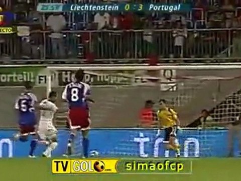 Triangle Deco - Simão - Hugo Almeida Vs Lichtenstein