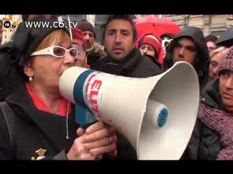 Eutelia Agile, esce la delegazione da Palazzo Chigi