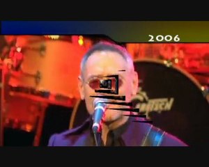 "Petit Théâtre" de Chavanoz, extrait Michael Jones Live.