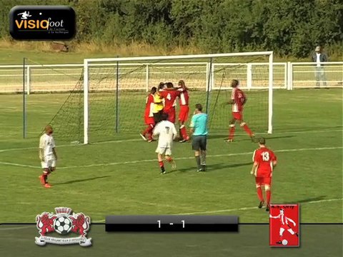 US Fleury Mérogis - AS Orly