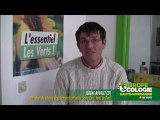 Jérôme BOURLET candidat Europe Écologie Haute-Normandie
