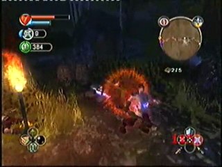 fable the lost chapters 09 le camp de deux-lames