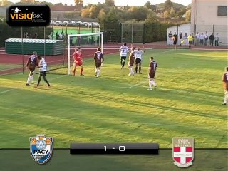 Pacy VE - Evian TGFC