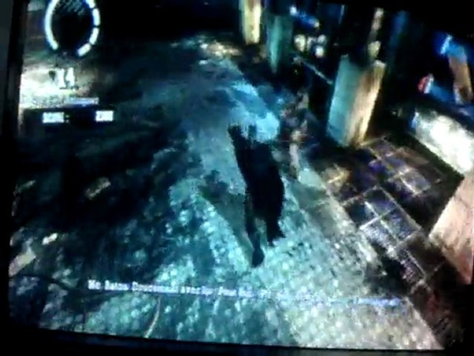 BATMAN: Arkham Asylum: mode défi 1: Soins Intensif