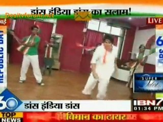 Dance India Dance Ka Salaam [Republic Day Special] - Part1