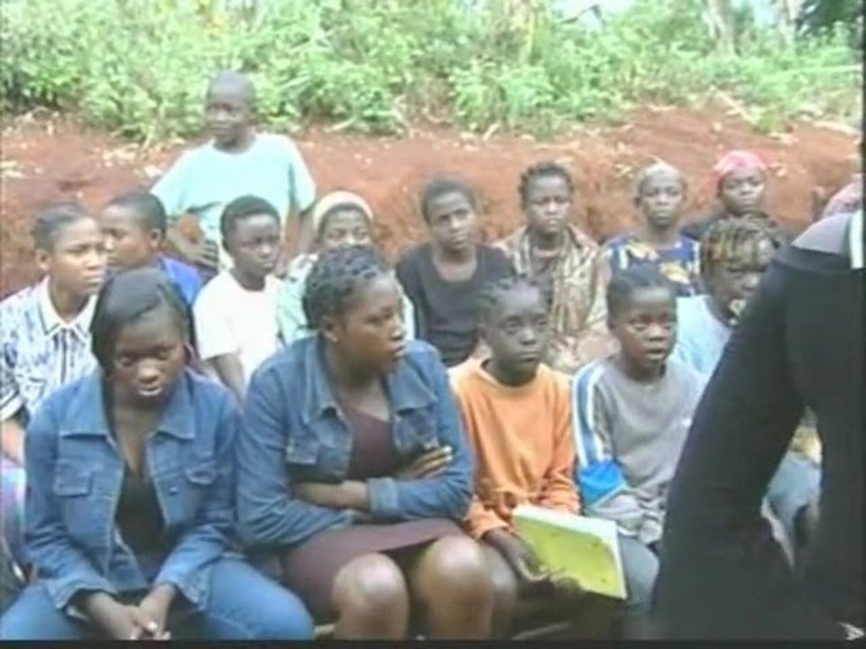 Les Tantines dans la Cité - FR