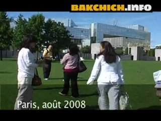 Emission de Bakchich.info sur le Falun Gong