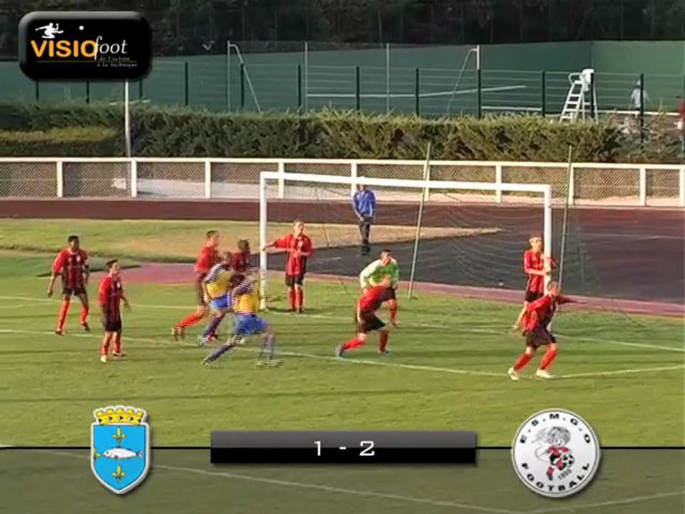 AS Poissy - Gonfreville
