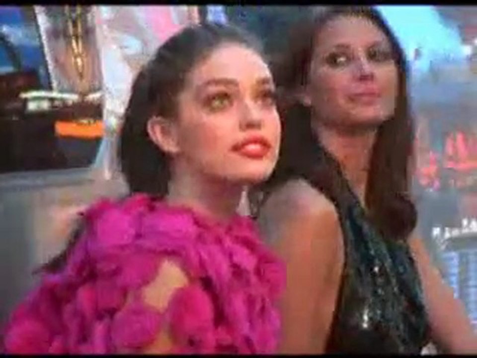 pub TV du rouge à lèvres Color Sensational