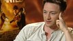 James McAvoy and Anne-Marie Duff expecting a baby