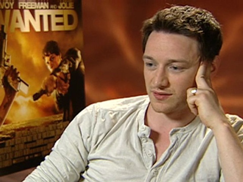 James McAvoy and Anne-Marie Duff expecting a baby