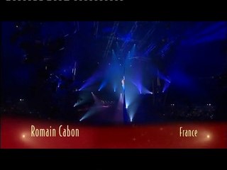 Romain Cabon / Festival Monaco