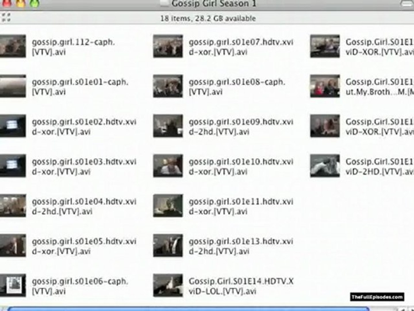 Legend Of The Seeker Full Episodes