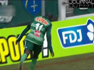 Coupe de France Monaco vs. Lyon, PSG, CAN Algerie vs Cote d'