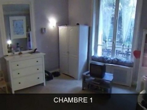 PASSY- APPARTEMENT 4-5 PIECES RDC