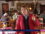 Reportage France 3 Sud sur des Bistrots de Pays dans le Tarn