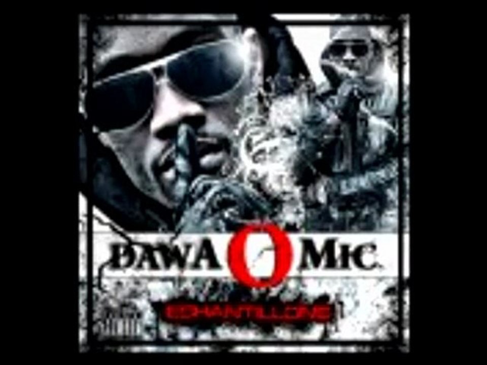 Dawa o mic extrait _échantillons_  (LA RUE T'ALLUME)