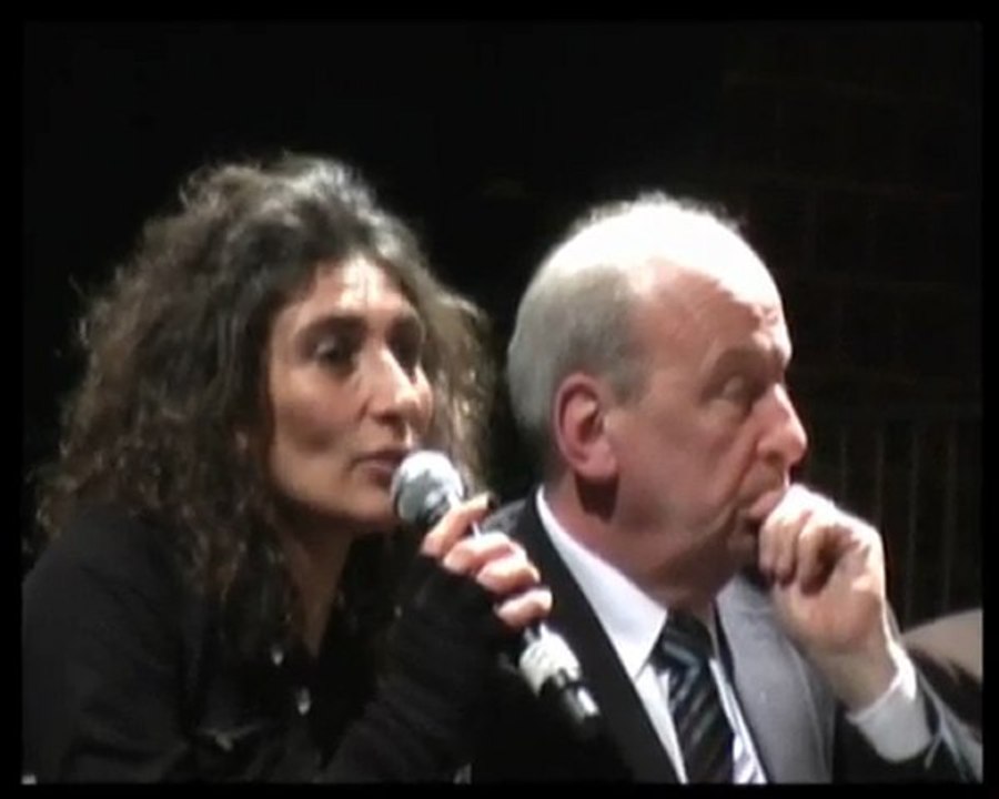 Valérie Pringuez pour l'Humain d'abord !