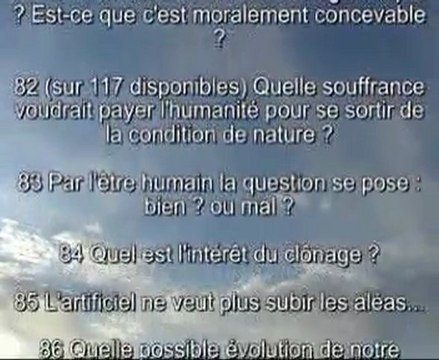 117 Listing philosophique art communication esprit 13300