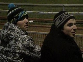 Vince , et ses rondins